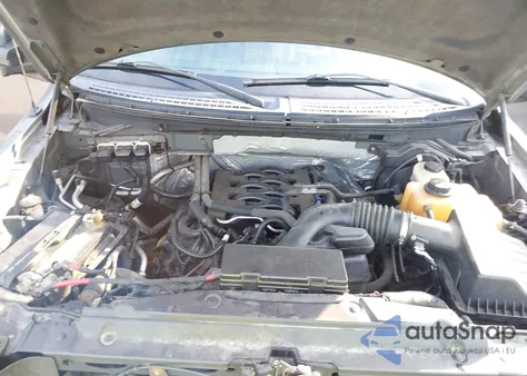 2011 Ford F-150 Xlt z USA, uszkodzony, nr VIN 1FTFX1EF6BFA23355